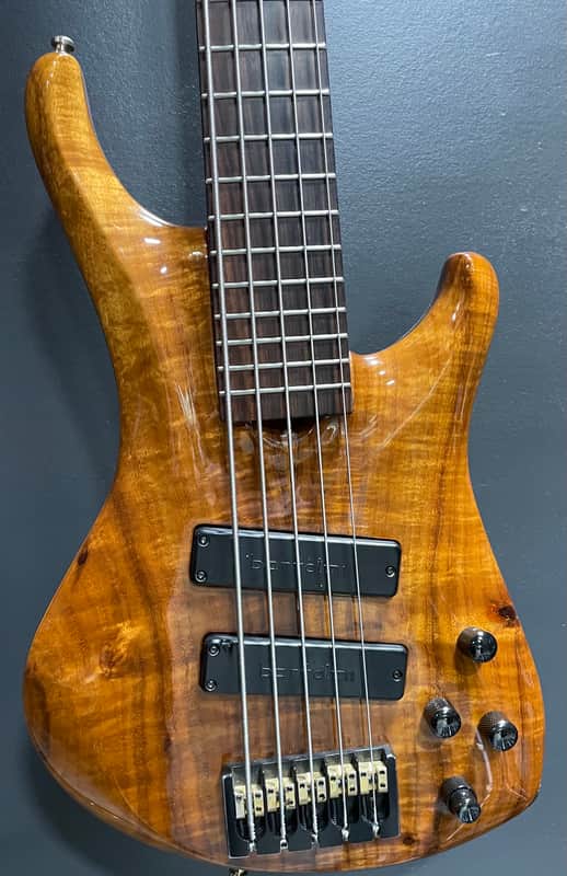 Roscoe LG Koa image 1