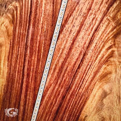Martin Custom Shop D-45 Tree of Life 2023 - Natural image 12