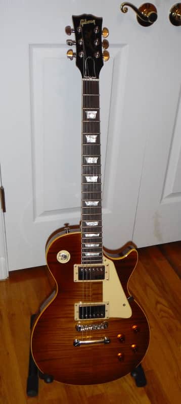 Chibson Les Paul Clone image 1