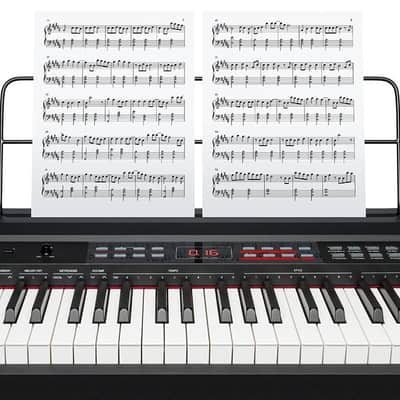 Alesis Coda Pro 88-Key Digital Stage Piano | B-Stock image 3