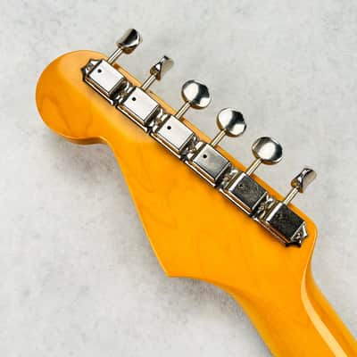 Fender ST-62 Stratocaster Crafted In Japan with HSC 2006 - 3-Tone Sunburst image 15