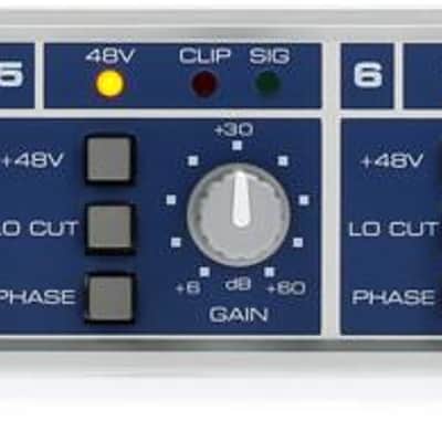 RME OctaMic II 8-channel Microphone Preamp image 1