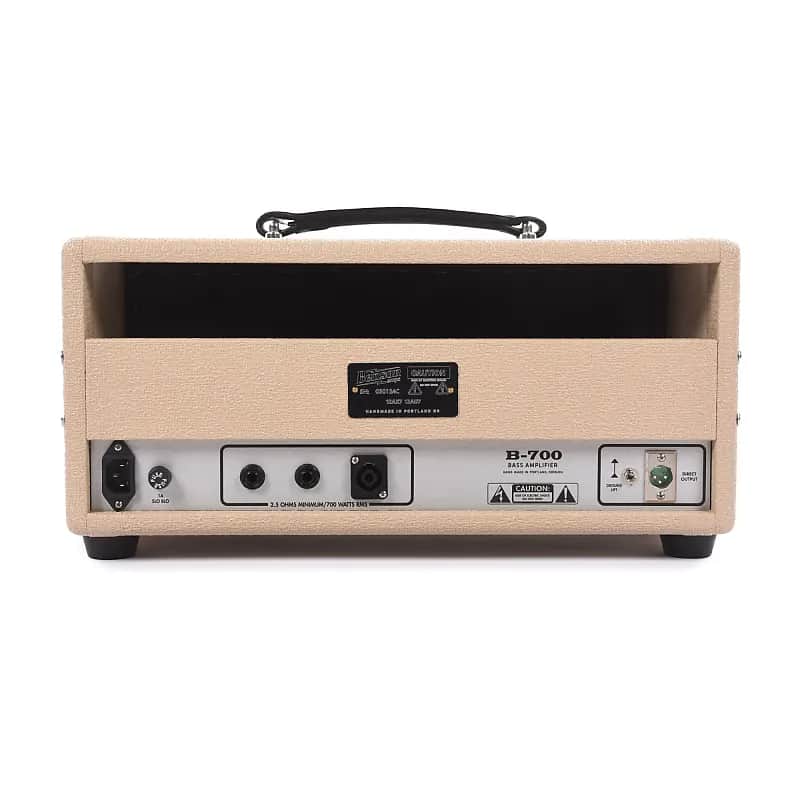 Benson Amps B700 700-Watt Bass Amp Head image 2