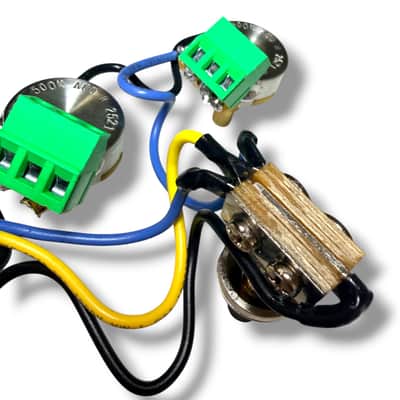 Pro Tones Exclusive - Duff McKagan Modded Out Solderless P Bass Wiring Harness image 6