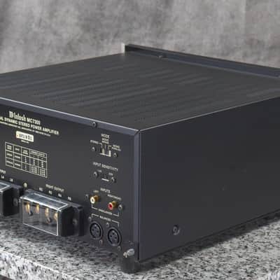 McIntosh MC7300 Digital Dynamic Stereo Power Amplifier in Very Good Condition image 14