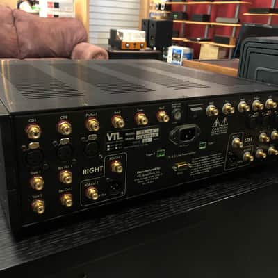 VTL TL-6.5 Signature Line Stage Preamplifier (As-Is) image 4