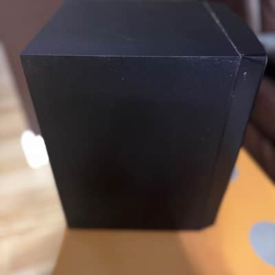 JBL 305P MkII 2-Way 5" Active Nearfield Studio Monitor (Single) 2010s - Black image 5
