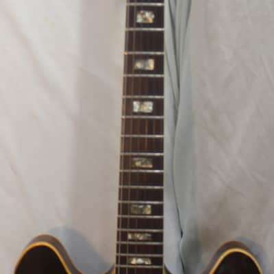 Gibson ES-330 Walnut 1970s with Bigsby image 4