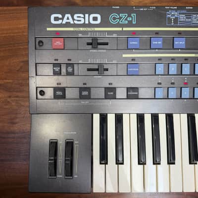 Casio CZ-1 - Great! image 9