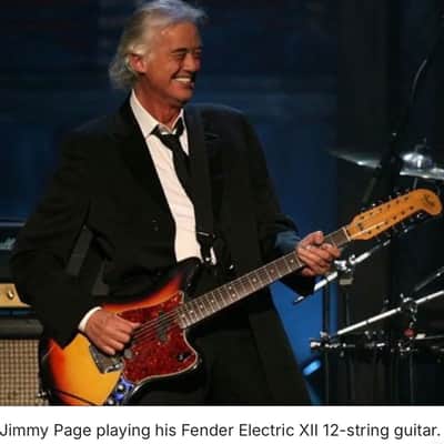 Fender Electric XII (1966) - From the Jim Irsay Collection: Icons of Music image 18