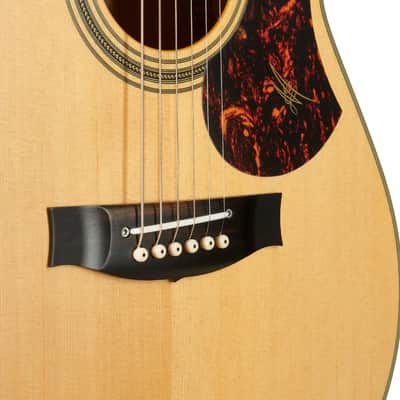 Maton EBG808TEC TOMMY EMMANUEL SIGNATURE GUITAR (IN STOCK) image 2
