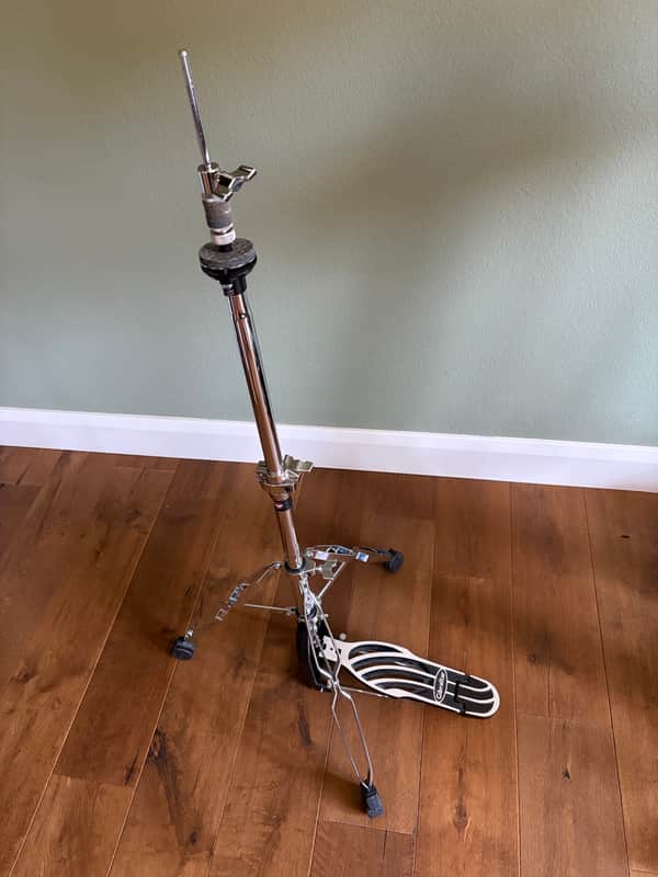 Gibraltar 5607 Double Braced Hi Hat Stand image 1