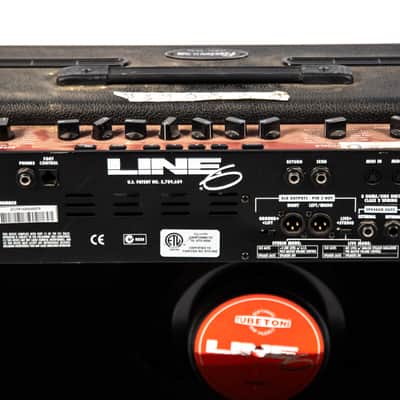 Line 6 Flextone II Plus Owned by Mike Campbell image 14