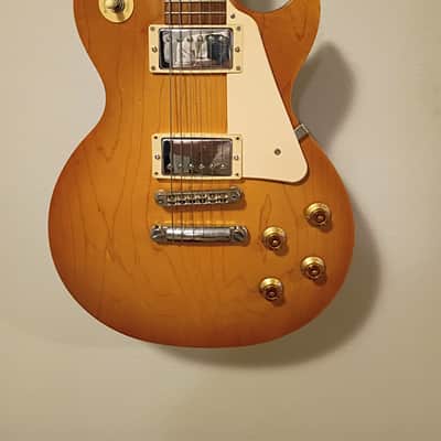 Gibson Les Paul Tribute - Satin Honeyburst image 1
