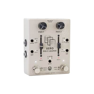 WALRUS AUDIO XERO POLYLOOPER WHITE image 3