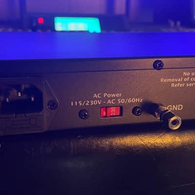 Stam Audio SA4000 MK1 SSL Style VCA Buss Compressor - Grey image 7