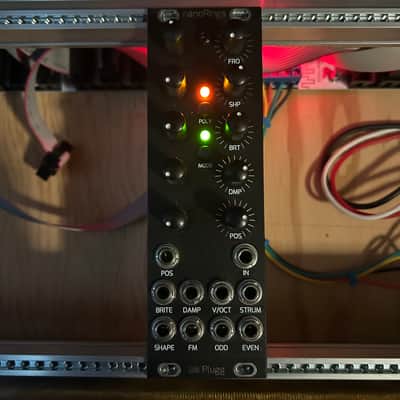 NanoRings- Mutable Instruments Rings Clone (Jak Plugg- nRings) image 1