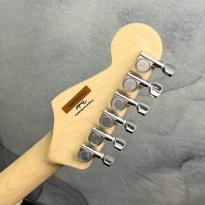 Squier Loaded Stratocaster Neck with Laurel Fingerboard image 3