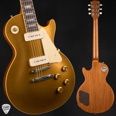 2025 Gibson Custom Shop 1956 Les Paul Goldtop Reissue VOS - Double Gold 8.6 #65550 image 1