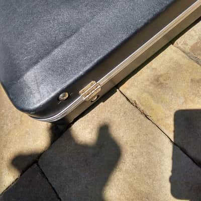 Jackson Thunderbird bass 1994-5 Black image 7
