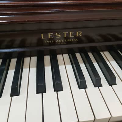 Lester- Betsy Ross Spinet Piano image 7
