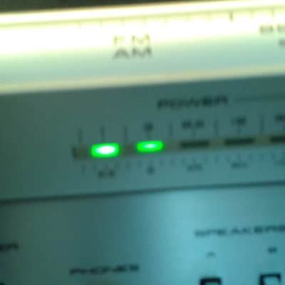 Akai Receiver AA-R30 1980"s silver image 18