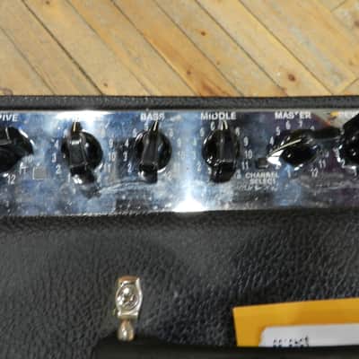 Fender HOT ROD DEVILLE 2000s - Black image 4