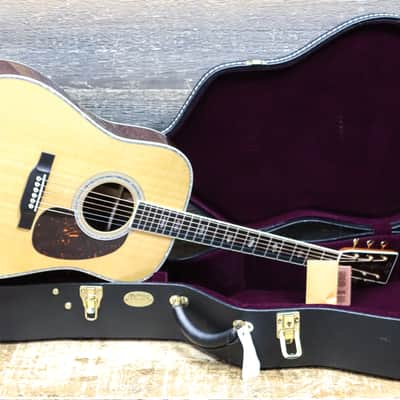 Martin D-41 Standard Series Aging Toner Top D-14 Fret Acoustic Guitar w/Case image 9