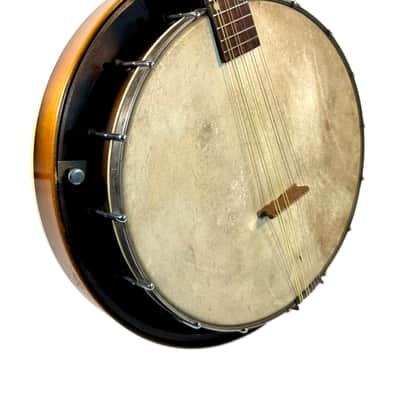 Kalamazoo (by Gibson) Mandolin-Banjo (Banjolin) 1935's image 4
