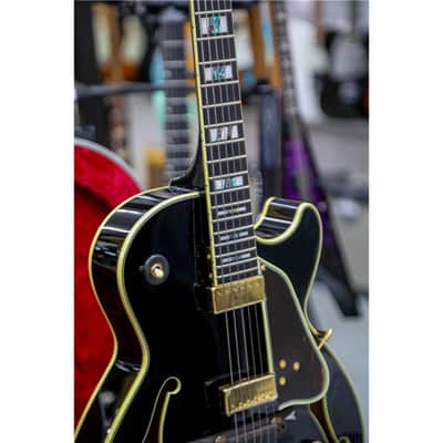 IBANEZ GB10BK George Benson Signature image 7