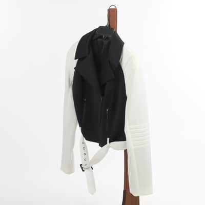 Bebe Cloth Moto Jacket Owned by Sheila E. image 2