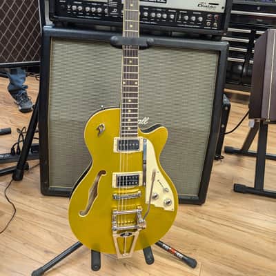 Duesenberg Starplayer TV 2025 - Gold Top image 2