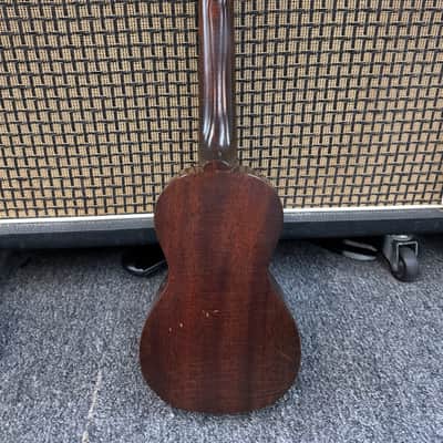 Gibson Style 1 Ukulele With Case & Tag Uke 1964 image 7