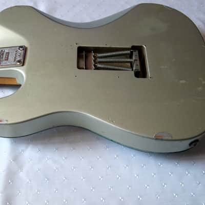 Kramer Mick Mars from 'Motley Crue' Model KM-1 Tele 1989 Mirror Top image 13