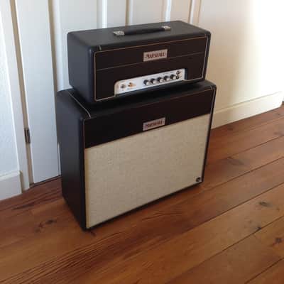 Marshall JTM145 CS Limited Edition Andertons 50th Anniversary 1 Watt Tube Head + matching Cabinet image 11