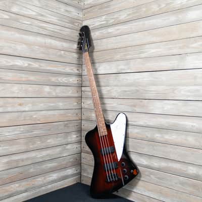 Epiphone Thunderbird E1 Bass - Vintage Sunburst (91042-SR) image 5