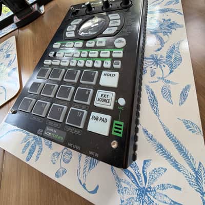 Roland SP-404A Linear Wave Sampler 2017 - Present - Black image 3