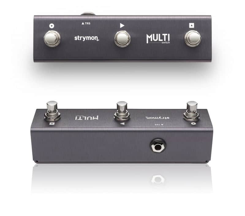 Strymon MULTI スイッチ MultiSwitch Plus Extended Control Switch - Strymon