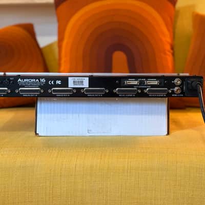Lynx Aurora 16 Converter with LT-HD Pro Tools HD (3 of 3) image 6