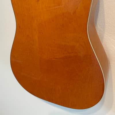 Epiphone Dove Studio 2021 - 2025 - Violinburst image 6