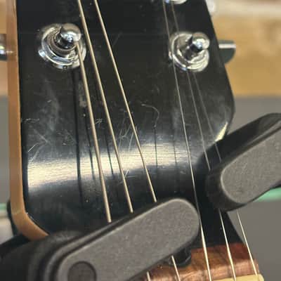 Fender John 5 Black 2004 Telecaster Electric Guitar image 10
