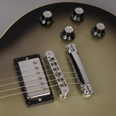 Gibson Les Paul Standard - 2008 - Limited Edition - Silverburst w/OHSC image 15