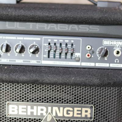 Behringer ultrabass bxl-450 image 2