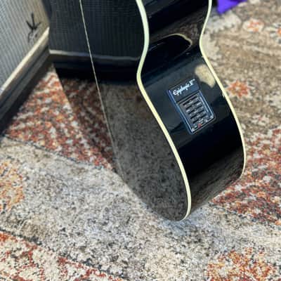 Epiphone Elvis Presley limited edition - Gloss black image 15