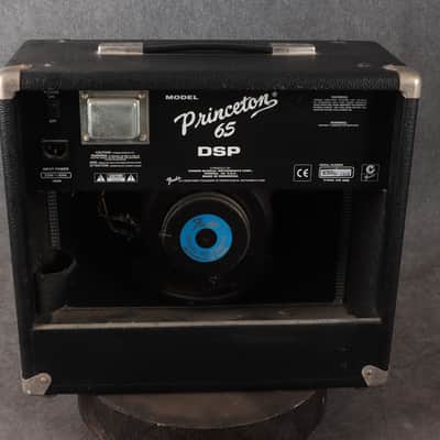 Fender Princeton 65 DSP - 2nd Hand image 9