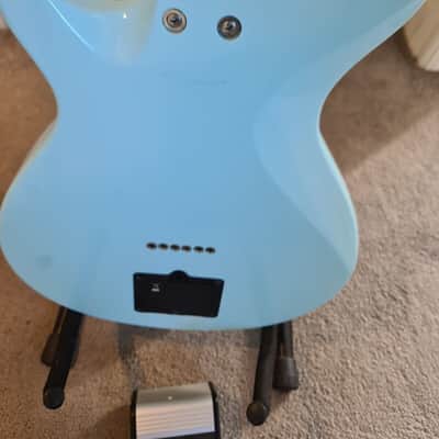 Line 6 Variax 300 2000s - Light Blue image 5