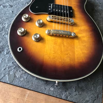 Yamaha SG 2000 Lefthand, Lefty, Gaucher, Left handed 1978 Santana image 1