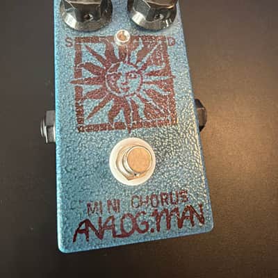 Analogman Mini Chorus 2005 - Present - Cobalt image 1