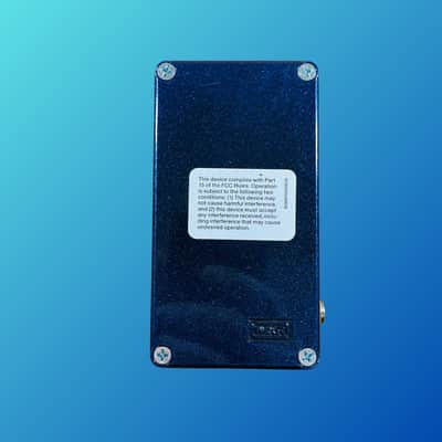 MXR M306 Poly Blue Octave image 2
