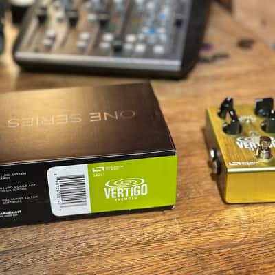 Source Audio Vertigo Tremolo 2010s - Green image 4